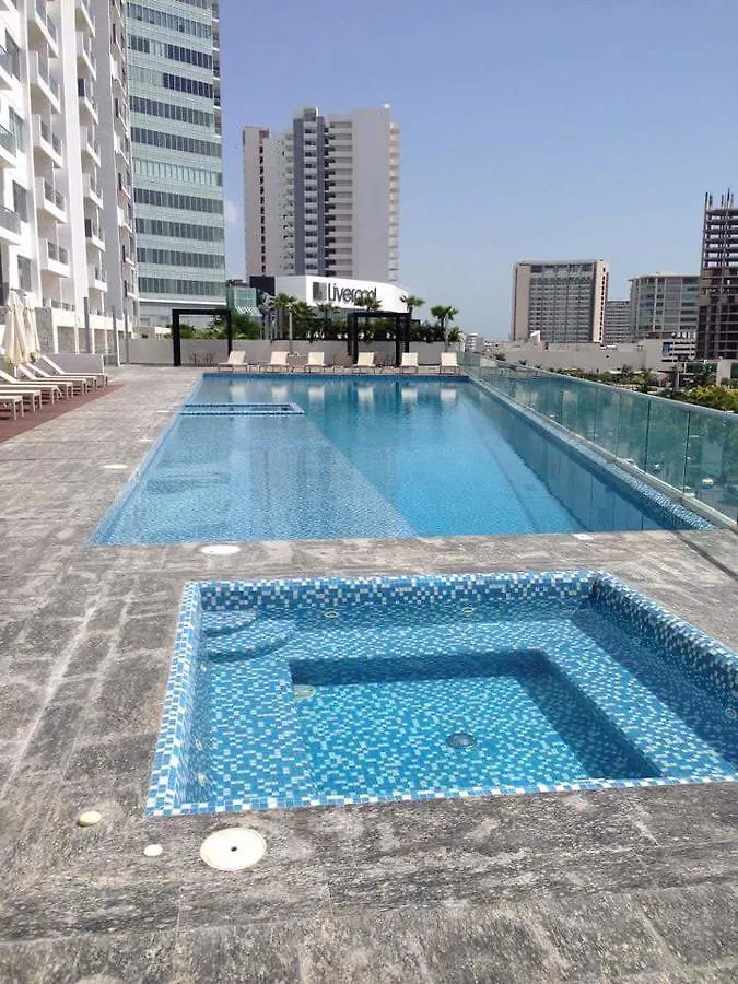 Apartment Malecon Cancun 9 Y 12