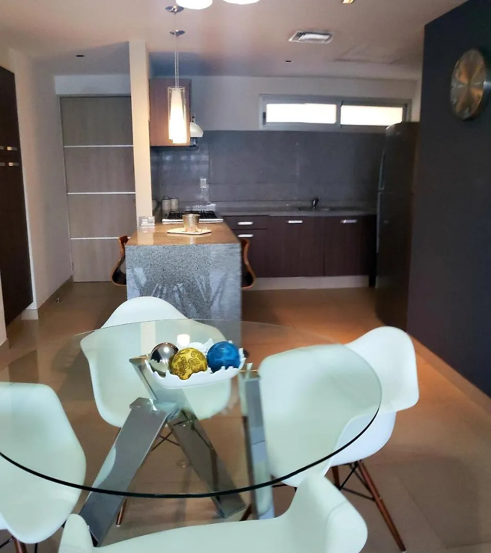 Apartment Malecon Cancun 9 Y 12